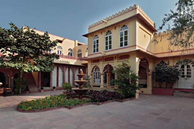 Rohet Garh
