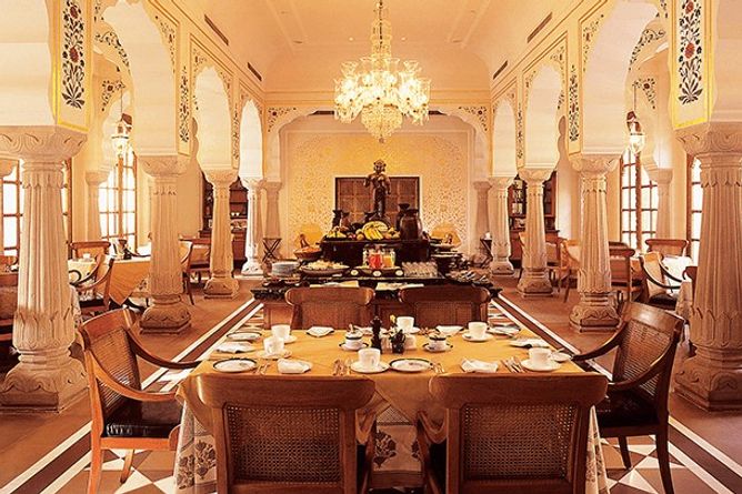 Surya Mahal restaurant
