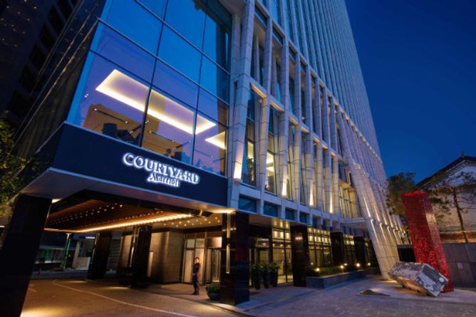 Courtyard Marriott Namdaemun Hotel