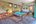 Bright bedroom at Tiger Mountain Lodge