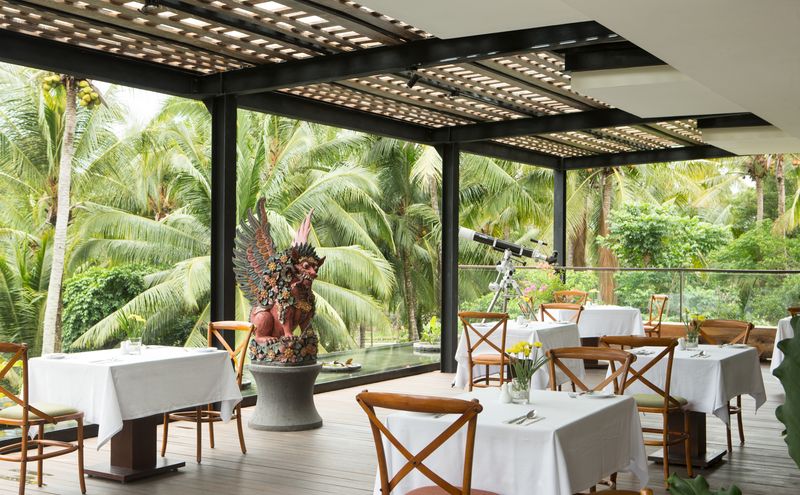 The View restaurant