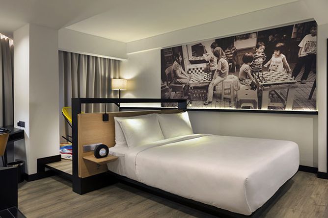 Superior Deluxe room