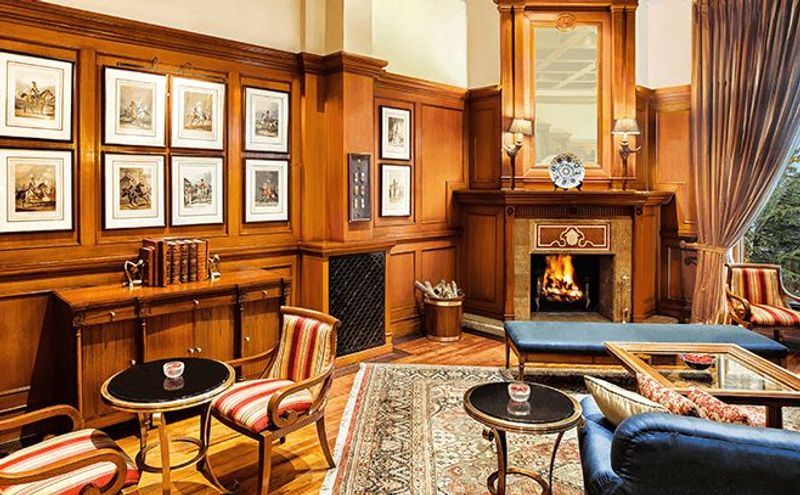 The Cavalry Bar