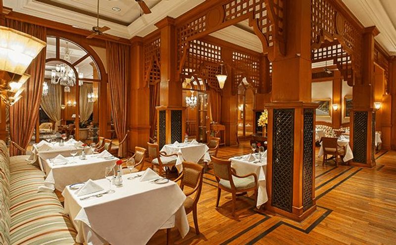 The Restaurant