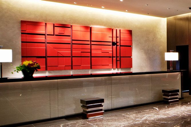 Royal Park Hotel - Lobby