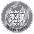 wanderlust reader travel awards 2018 selective asia