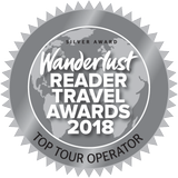 Wanderlust Award 2018