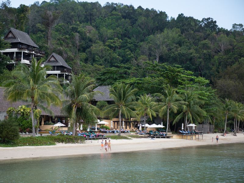 Gaya Island