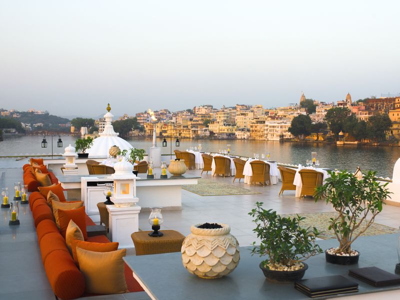 Taj Lake Palace