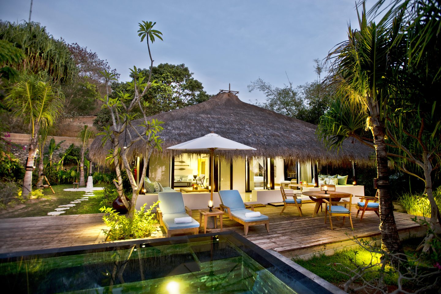 Lulu Villa at Nihi Sumba