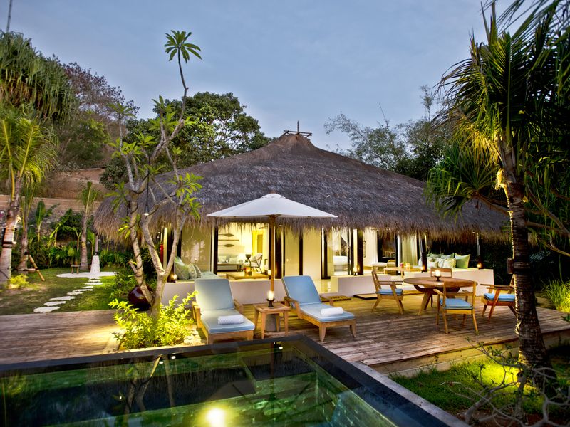 Lulu Villa at Nihi Sumba