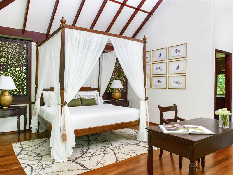 Villa Bedroom