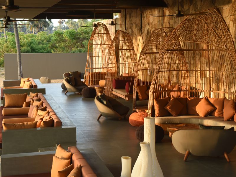 Karpaha Suites Lounge