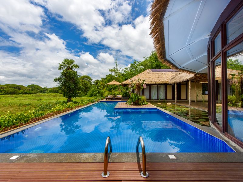 Plunge Pool