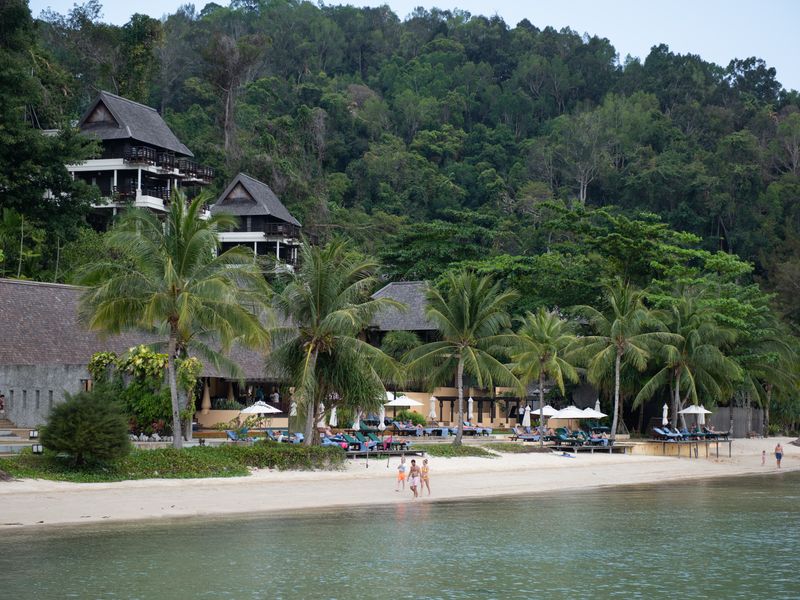Gaya Island