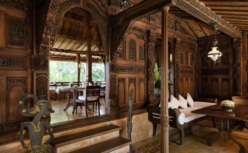 Kudus House restaurant