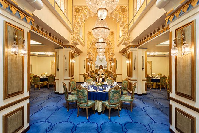 Opulent style