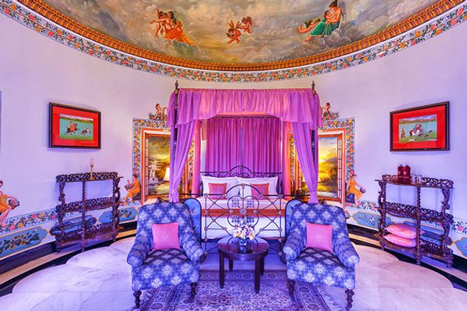 Ornate decor