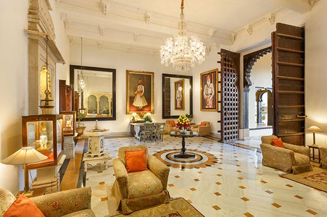 Heritage ambiance