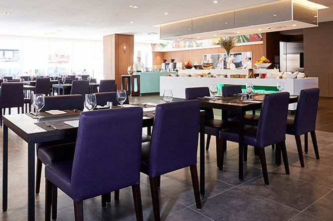 Cactus restaurant