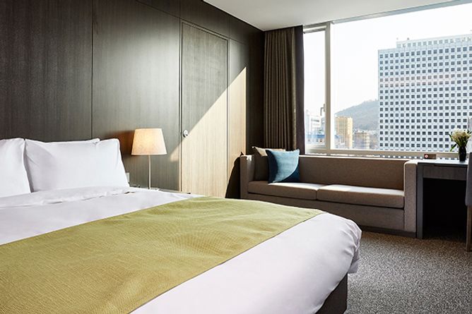Standard room