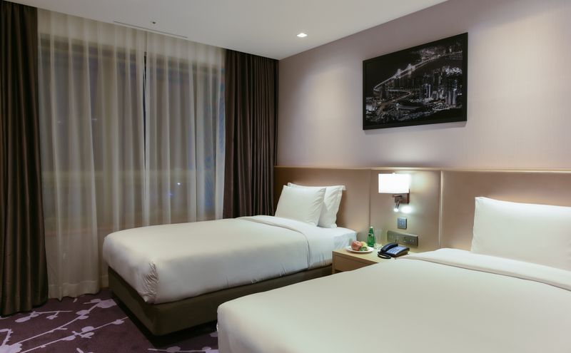 Twin room