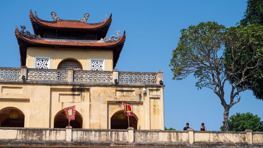 Thang Long Citadel