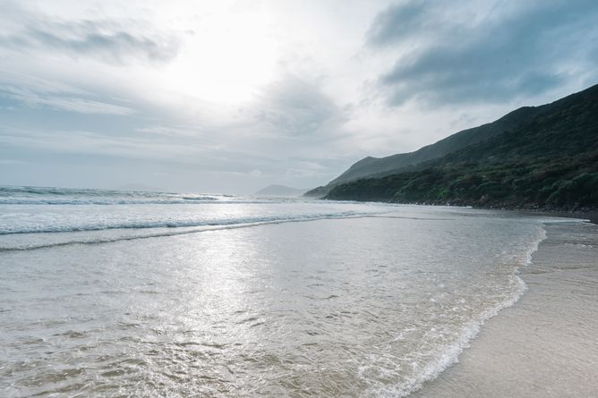 Poulo Condor's Beach