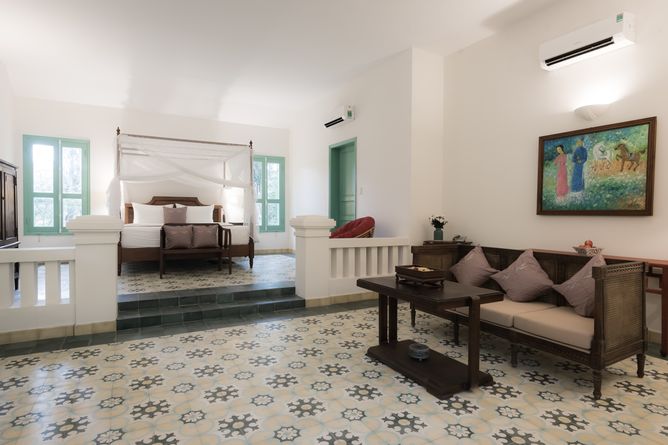 Indochina Pool Villa