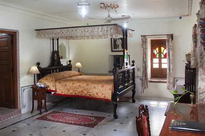 Maharaja suite