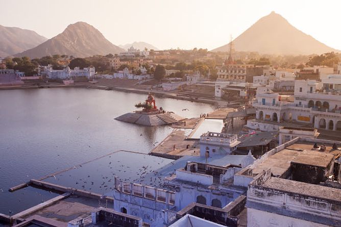 Hotel Pushkar Palace