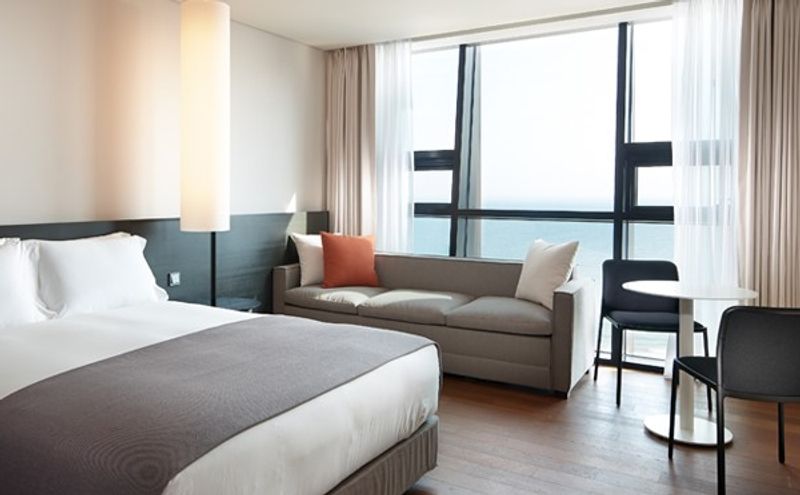 Deluxe rooms