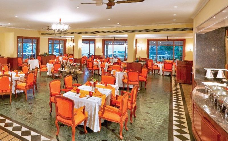 Vista restaurant