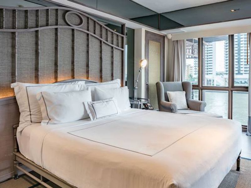 Double room at Riva Surya