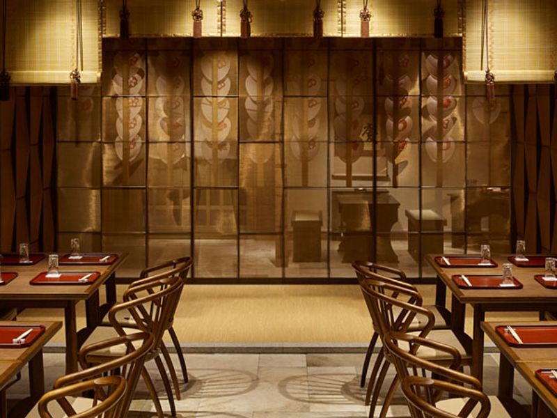 Restaurant at The Celestine