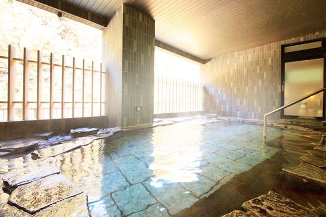 'Kinuno-yu Onsen