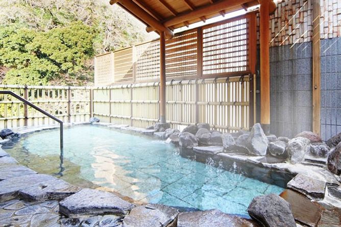 Katsurano-yu Onsen