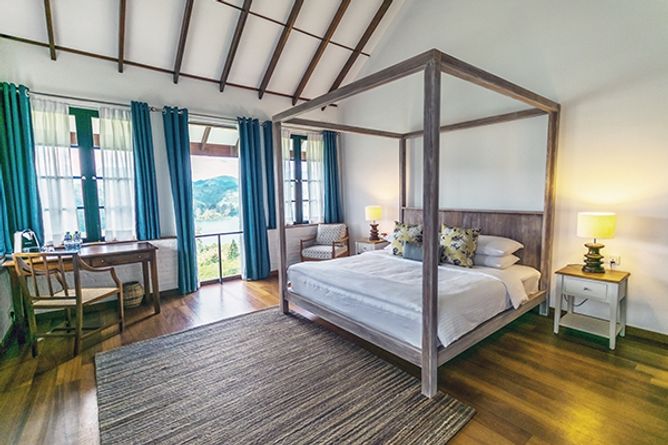 Osbourne bedroom