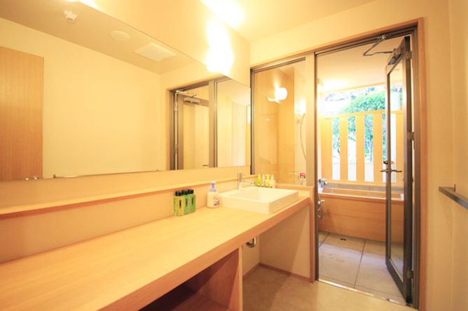 Western style bathroom