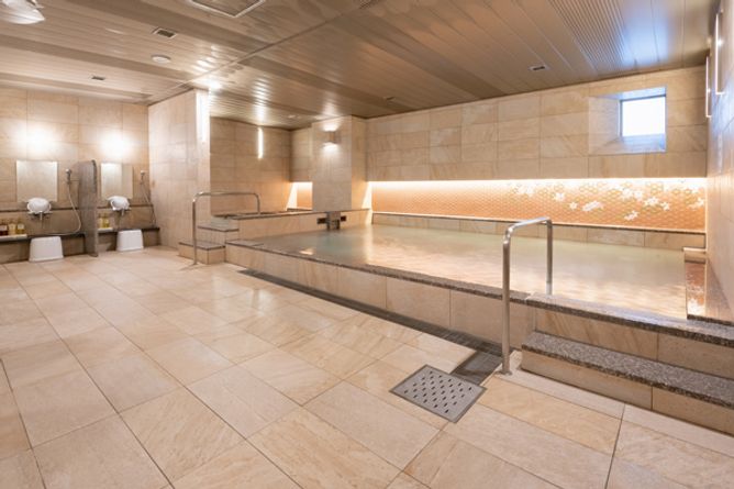 Public baths
