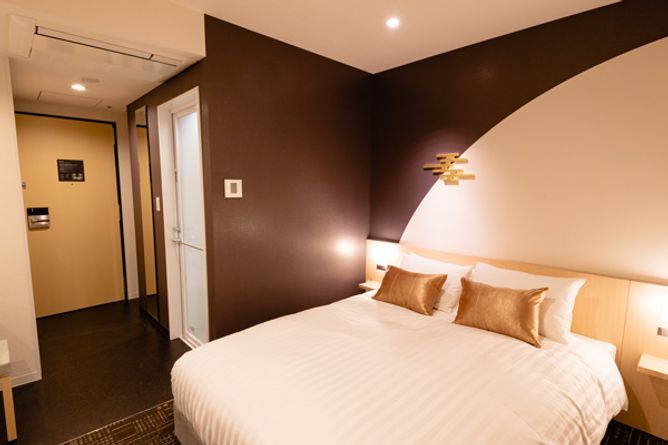 Double room