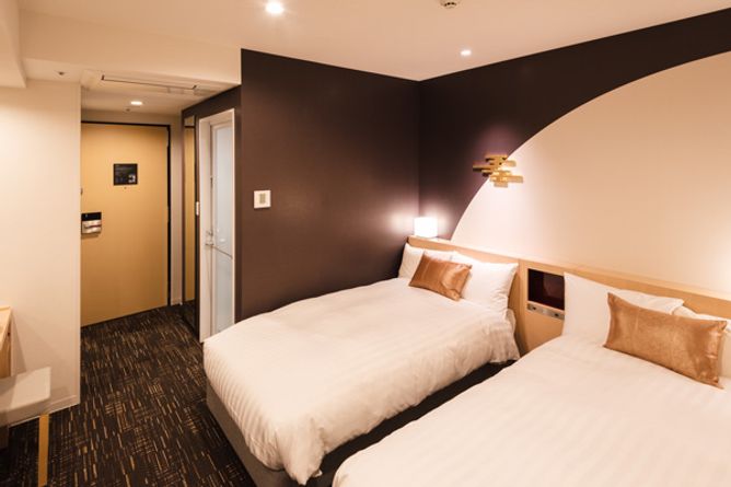 Twin room