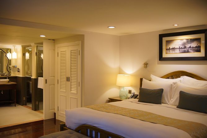 Sanctuary Room