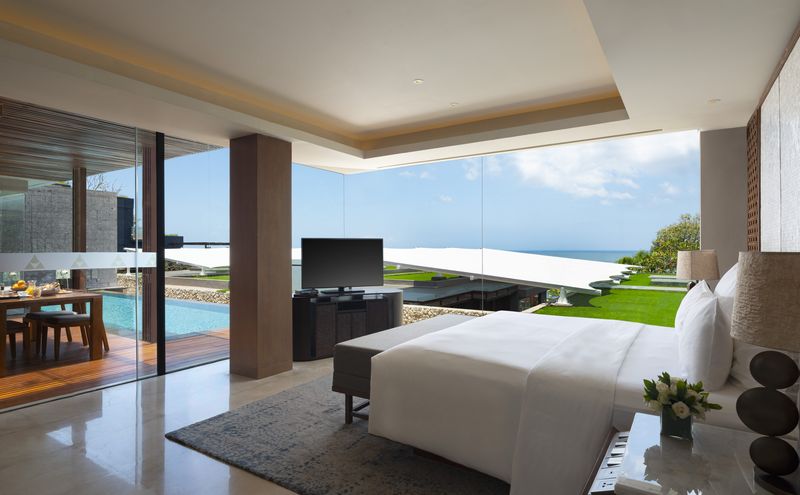 Two bedroom Ocean View Pool Villa