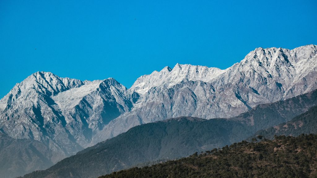 Views of Everest