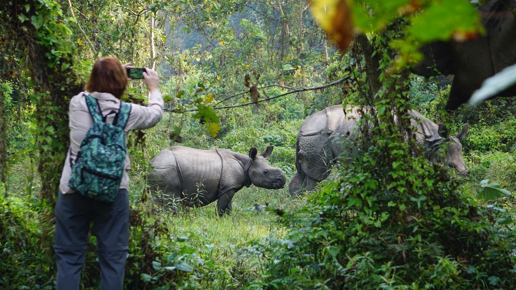 Chitwan National Park