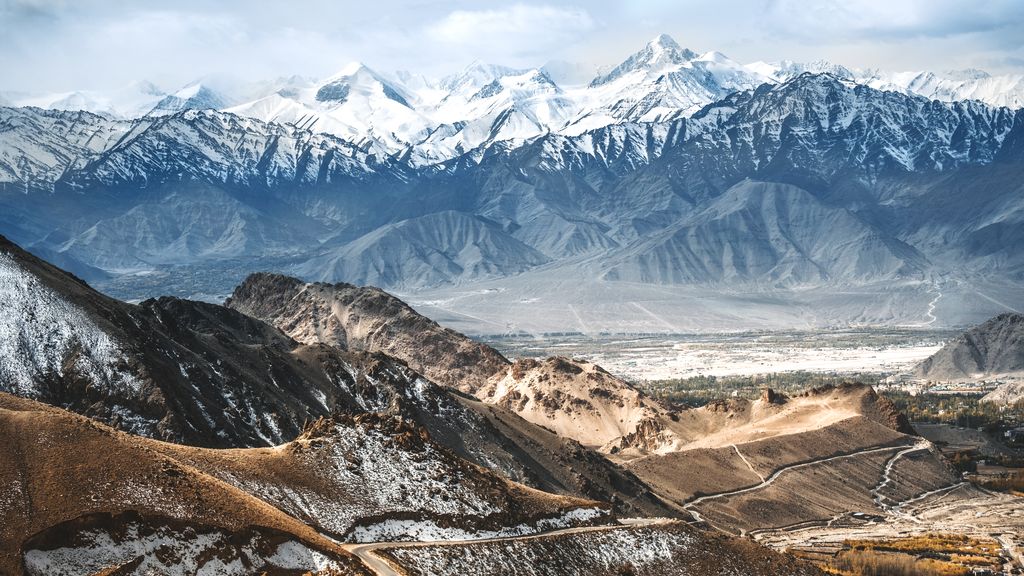 Ladak