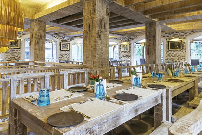 The Harbour restaurant