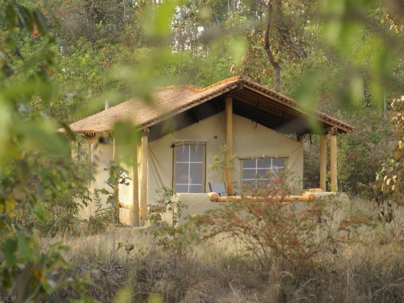 Shergarh, Kanha National Park, Madhya Pradesh