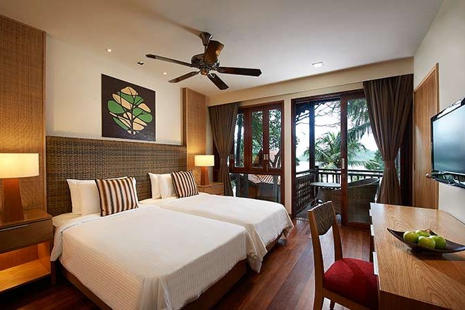 Family chalet